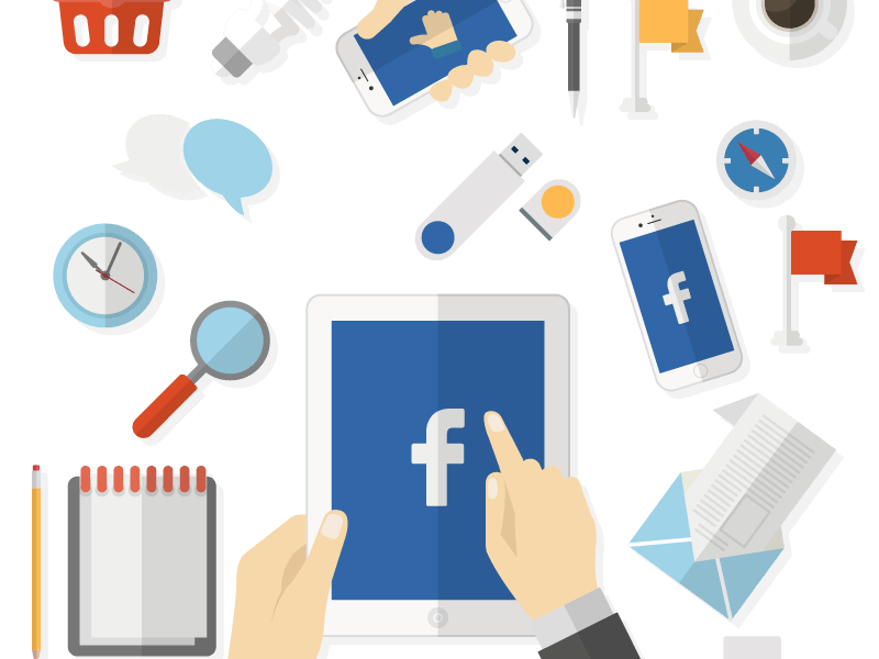 publicidad en facebook, facebook ads