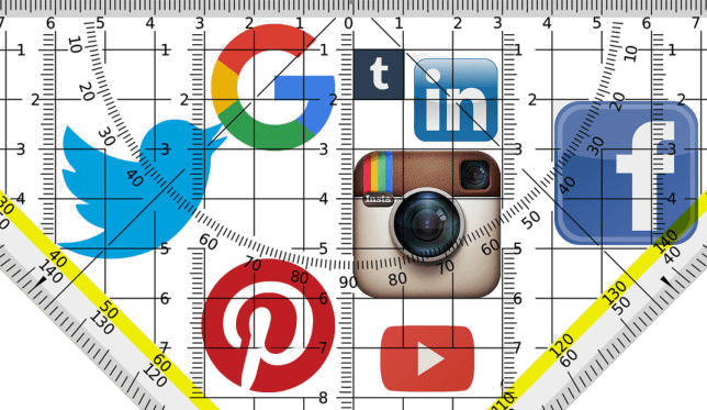 medidas imagenes redes sociales, marketing branding