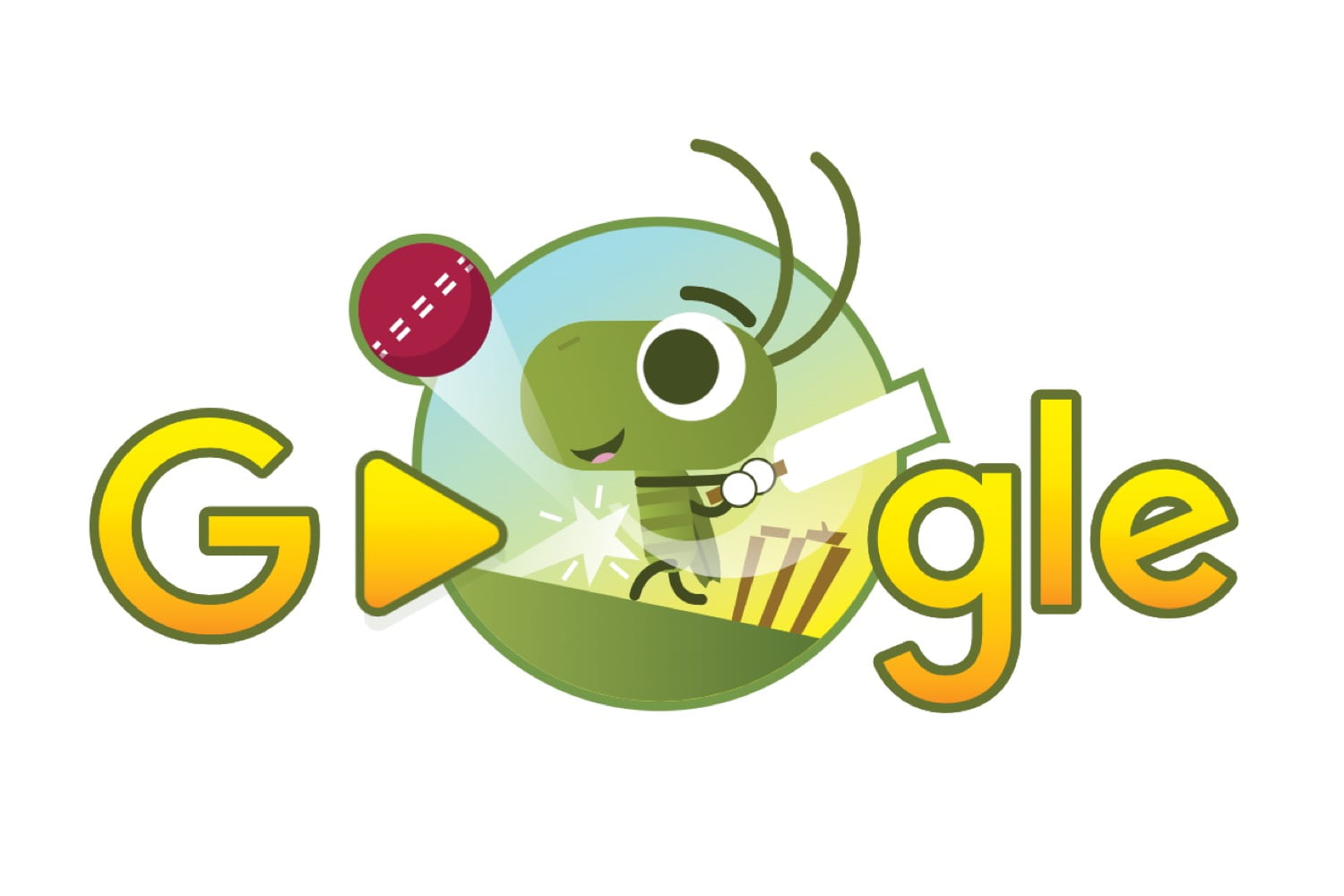 google cricket, jugar google cricket online