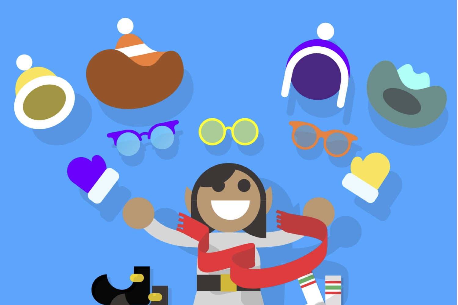 elf maker, crea tu elfo