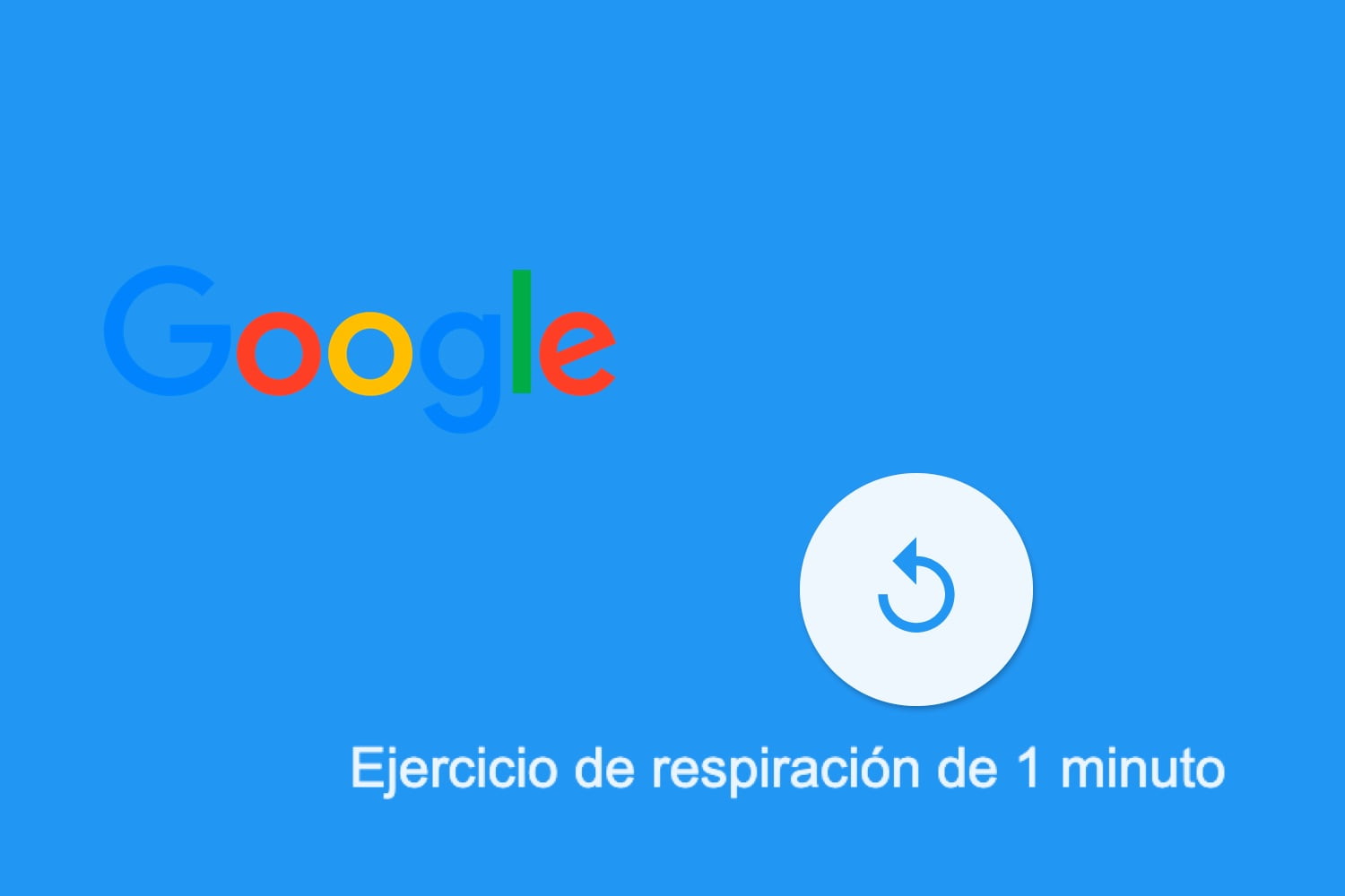 ejercicio de respiracion, meditacion guiada