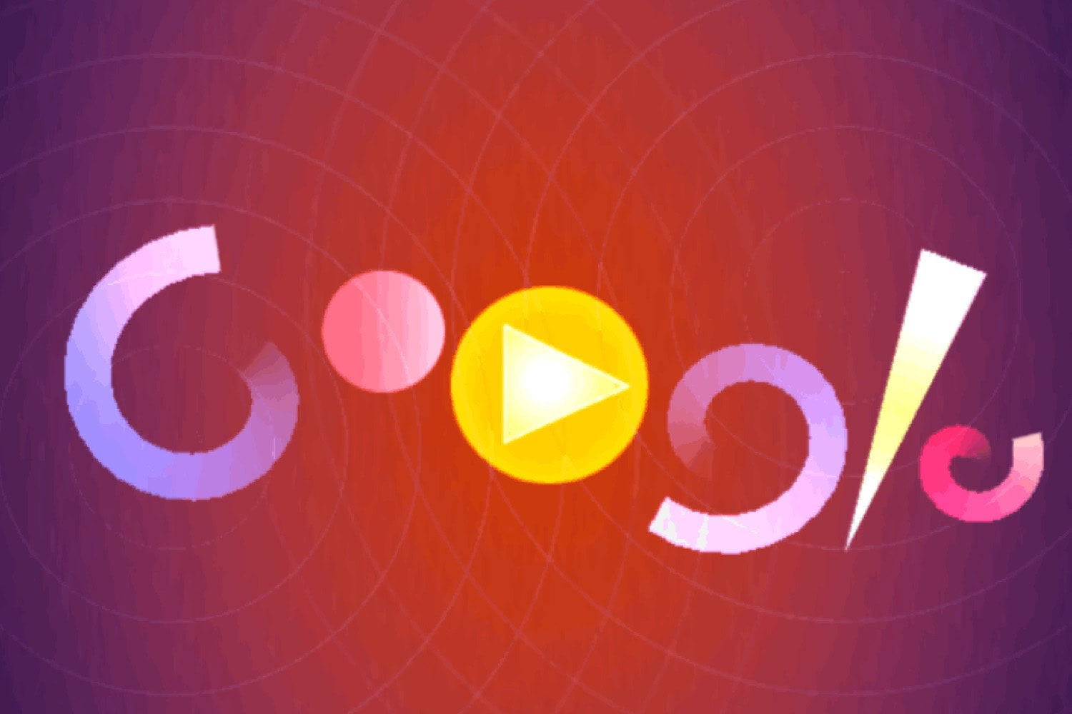 Oskar Fischinger, Juego educativo google