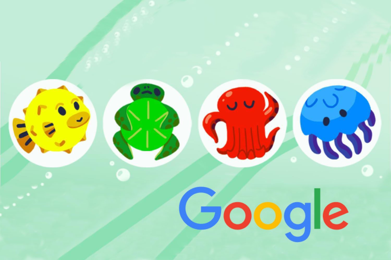 Juego de Memoria de Google, memorama para ni&ntilde;os