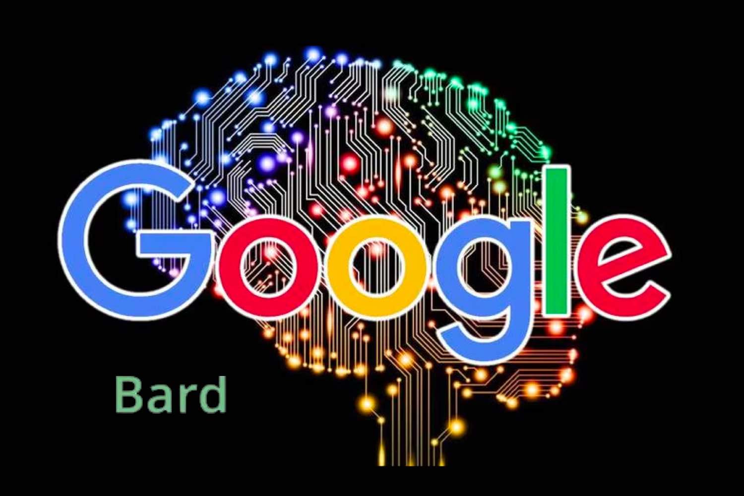 google bard, google bard ia