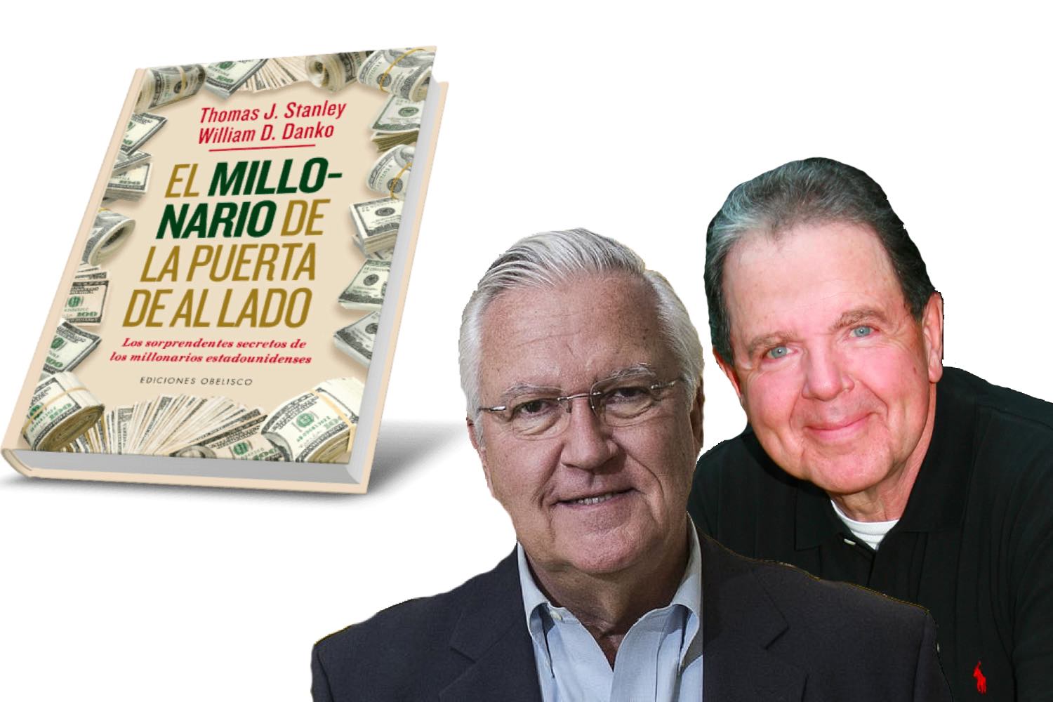 El millonario de la Puerta de al Lado, El millonario de la Puerta de al Lado Resumen