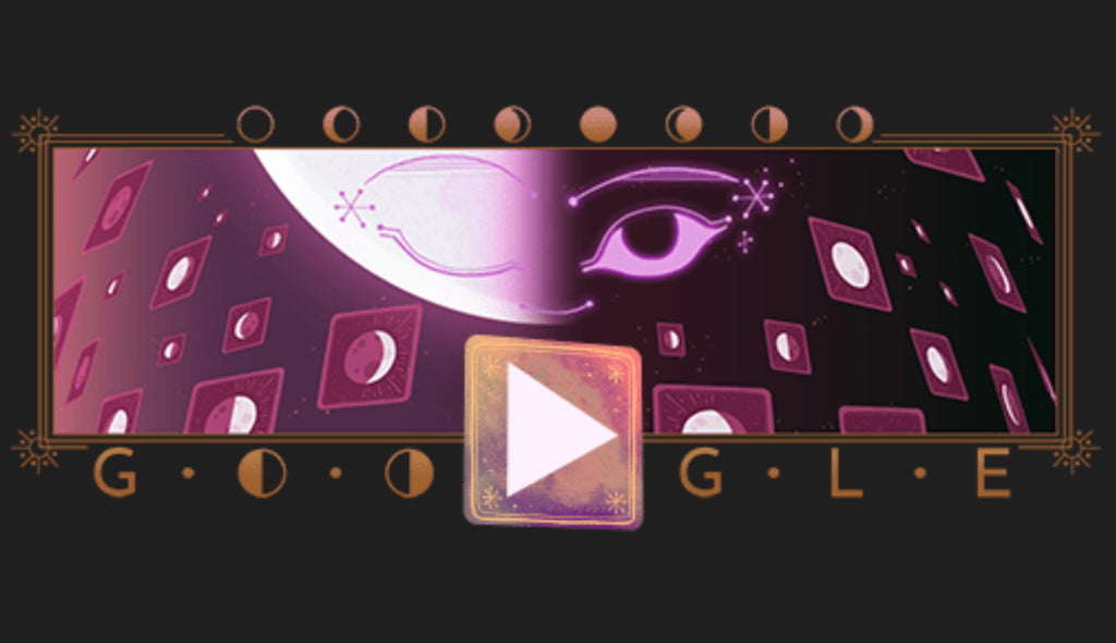 doodle media luna, google doodle media luna